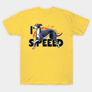 I SPEEED T-Shirt